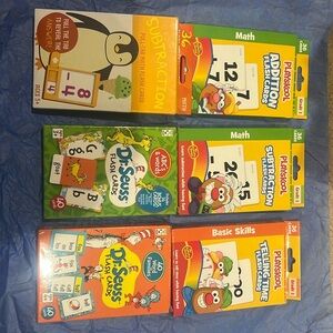 Flash cards for little kids